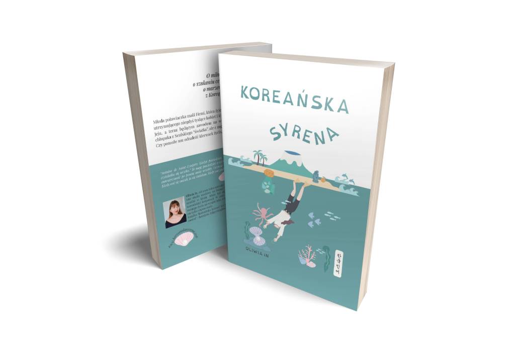 Blog o Korei Południowej, powieść miłosna z Koreą w tle